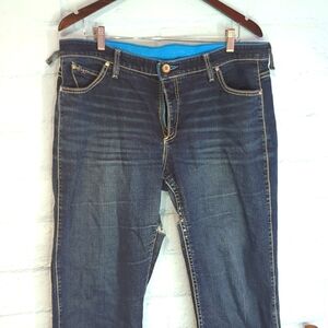 Wrangler Q Baby Jeans ready to Cutoffs